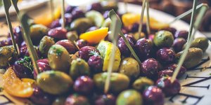 Οι καλύτερες επιτραπέζιες ελιές του κόσμου