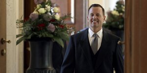 Ριτσαρντ Γκρενελ/ Φωτογραφία AP images