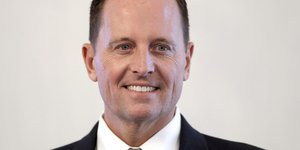 Ο Ρίτσαρντ Γκρένελ (Φωτογραφία: AP/ Michael Sohn)