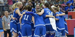 Φωτογραφία: Hellenic Basketball Federation