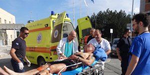 Αλβανοί έσφαξαν Αραβα στη φυλακή Γρεβενών - Τέσσερις τραυματίες από την άγρια συ