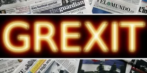 Τρία στάδια έως την έξοδο μας από το ευρώ βλέπουν οι ξένοι