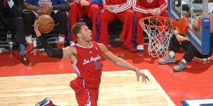 Το εντυπωσιακό κάρφωμα του «ιπτάμενου» Μπλέικ Γκρίφιν [βίντεο]