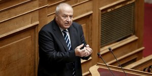 Ο Λεωνίδας Γρηγοράκος-Φωτογραφία: Intimenews/ Στέλιος Στεφάνου