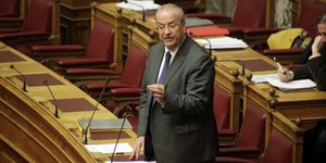 Βόμβα -γκάφα Γρηγοράκου: «Δεν αποκλείω τριπλές εκλογές με αυτά που γίνονται» -Τα