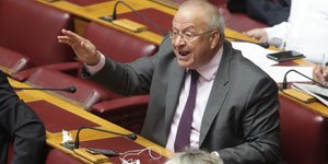 (EUROKINISSI/ ΓΙΑΝΝΗΣ ΠΑΝΑΓΟΠΟΥΛΟΣ)