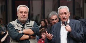 Ο Κουβέλης διέγραψε τον Ψαριανό από την ΔΗΜΑΡ
