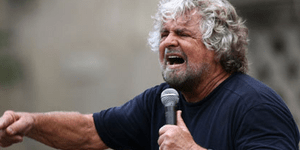 Γιώργο τα 'μαθες τα νέα; Ο Γκρίλλο ζητά δημοψήφισμα για το ευρώ 