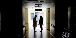 Αυξάνονται τα κρούσματα της γρίπης (Φωτο αρχείου: Eurokinissi)