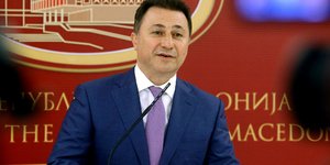 Νικολα Γκρουέφσκι/Φωτογραφία: AP
