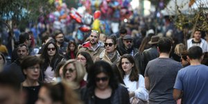 Ερευνα ΓΣΕΕ για την εργασία στην Ελλάδα/Φωτογραφία: SOOC