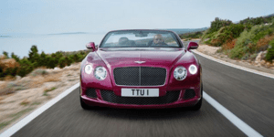 Αυτή είναι η νέα εντυπωσιακή Bentley GT Speed Convertible [εικόνες]