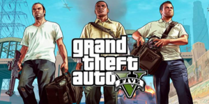 «Χρυσό Jοystick» για το Grand Theft Auto V: Ανακηρύχθηκε παιχνίδι της χρονιάς