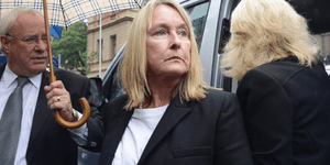 Εκανε το θάνατο της κόρης της επιχείρηση -Το NBC πληρώνει τη μητέρα της Στέενκαμ