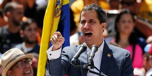 Χουάν Γκουαϊδό/Φωτογραφία: AP