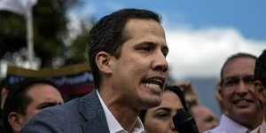 Ο Γουαϊδό καλεί τον Τσίπρα να ζήσει μια εβδομάδα στη Βενεζουέλα -Φωτογραφία: AP