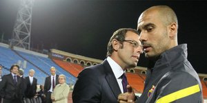 Ξέσπασμα του Γκουαρντιόλα κατά του προέδρου της Μπαρτσελόνα