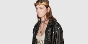Το νέο μαγιό της Gucci αξίας 381 δολαρίων. Φωτογραφία: Gucci