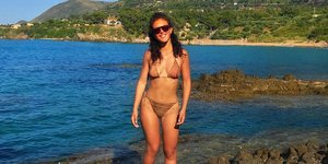 H Giulia Viavattene /Φωτογραφία: Instagram/thefitbelly