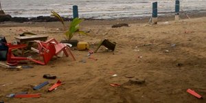 Γουινέα: Ποδοπατήθηκαν μέχρι θανάτου 34 άνθρωποι σε συναυλία -Δεκάδες οι τραυματ