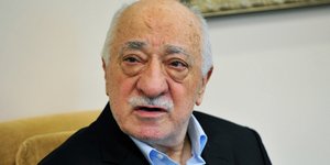 Ο αυτοεξόριστος στις ΗΠΑ ιμάμης Φετουλάχ Γκιουλέν (Φωτογραφία αρχείου: ΑΡ) 