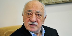 Ο ιεροκήρυκας Φετουλάχ Γκιουλέν (Φωτογραφία αρχείου: AP Photo/Chris Post)