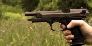 Όπλο/ Φωτογραφία pixabay