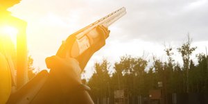 Σερίφης παρακαλεί τους πολίτες να μην πυροβολήσουν την Ιρμα / Φωτογραφία: Shutterstock