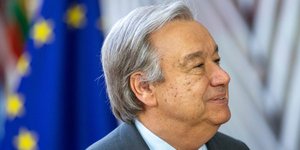 Αντόνιο Γκουτέρες