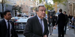 Αντόνιο Γκουτέρες