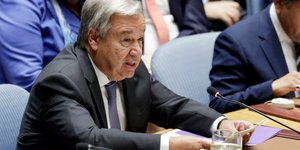 Αντόνιο Γκουτέρες