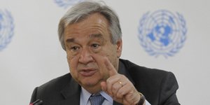 Φωτογραφία: AP Photo/Khalil Senosi