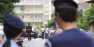 άγνωστοι δράστες
