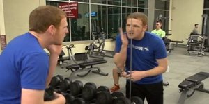 Τύποι ανθρώπων που συναντάει κανείς στο γυμναστήριο: Μία ξεκαρδιστική αναπαράστα