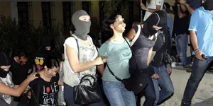 Οι τρεις γυναίκες που συνελήφθησαν για συμμετοχή στη ΧΑ -Η σύζυγος του Λαγού