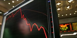 Βουλιάζει το Χρηματιστήριο Αθηνών - Έφτασε και στο -5% ενώ εκτοξεύτηκε ξανά η απ