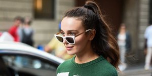 Street Style Παρίσι. Φωτογραφία:Shutterstock