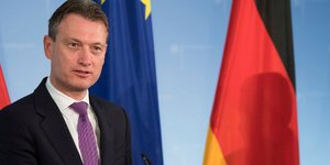 O Χάλμπε Ζέλστρα (Φωτογραφία: Soeren Stache/dpa File via AP)