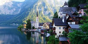 Διάσημο Ελβετικό χωριό «μετακόμισε» στην Κίνα! [εικόνες]