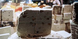 Ο Μακεδονικός χαλβάς είναι ένα από τα προϊόντα που πρέπει να καταχωριστεί ως εμπορικό σήμα/Φωτογραφία: Eurokinissi