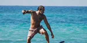 Ο Λιούις Χάμιλτον