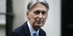Ο Φίλιπ Χάμοντ/ Φωτογραφία: AP- Tim Ireland
