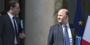 Φωτογραφία: AP/ Jacques Brinon