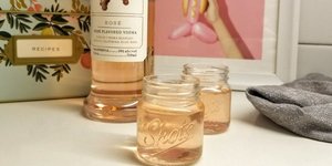 Η νέα ροζέ βότκα της εταιρείας Hangar 1 