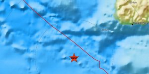 Σεισμός στα Χανιά