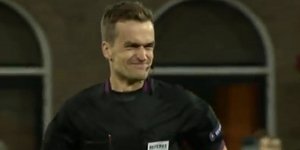 Διαιτητής δέχτηκε την μπάλα στα γεννητικά του όργανα [βίντεο]