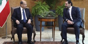 Dalati Nohra/Lebanese Government via AP