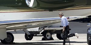 O Χάρισον Φορντ εκπαιδεύεται στο «κουτσό» με την πιο περίεργη πατερίτσα μετά το 