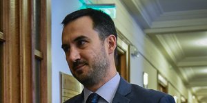 Αλέξης Χαρίτσης