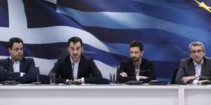 Την ένταξη νέων έργων στα Ειδικά Αναπτυξιακά Προγράμματα για τα νησιά ανακοίνωσε ο Α. Χαρίτσης/ Φωτογραφία: Intimenews